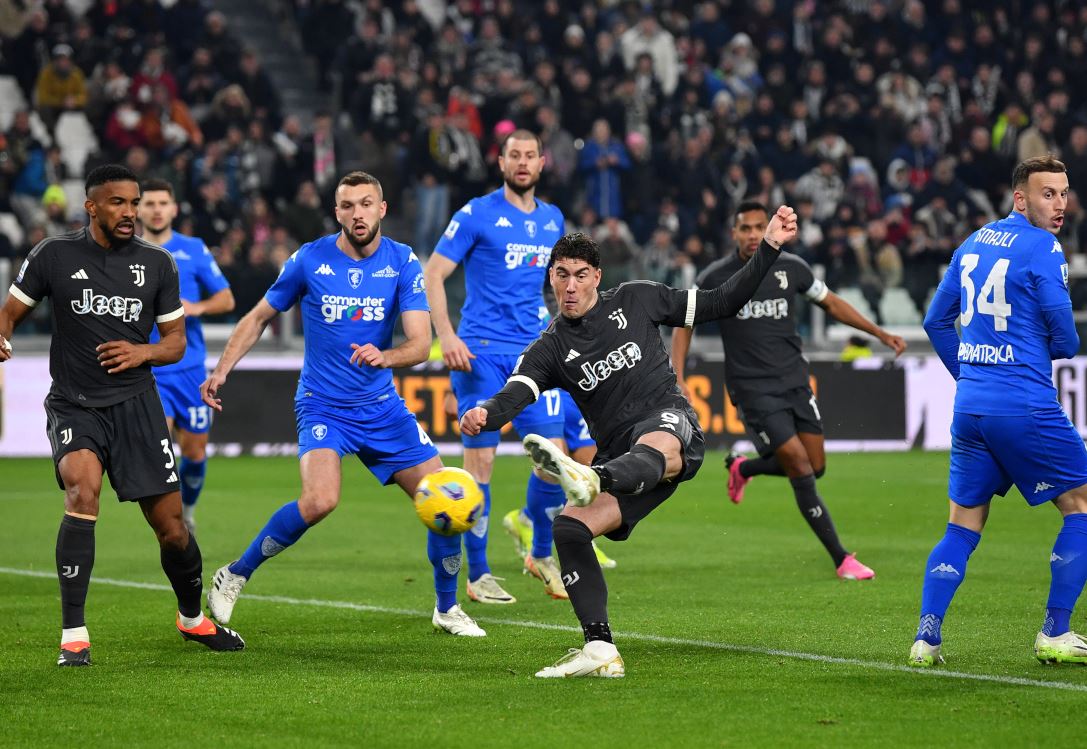 Juventus Gagal Menang, Perburuan Scudetto dengan Inter Milan Memanas