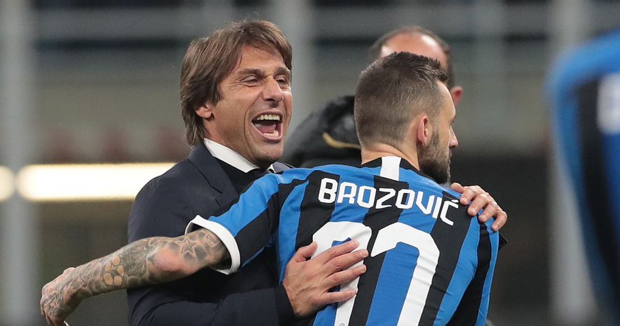 Andai Latih Manchester United, Conte Disarankan Rekrut Brozovic atau Kessie