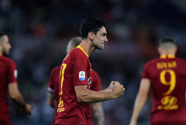 Javier Pastore Senang Diplot Sebagai Trequartista dan Harapannya di Derby della Capitale