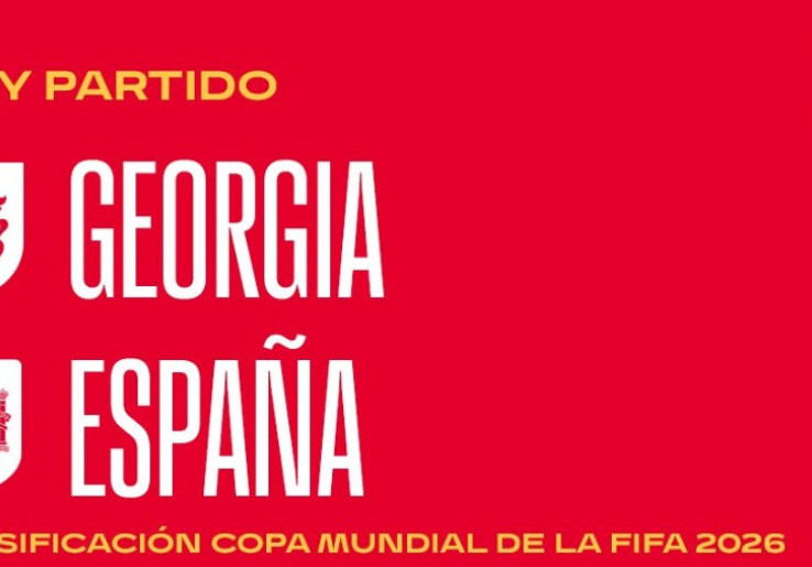 Link Streaming Georgia vs Spanyol, Minggu 16 November 2025
