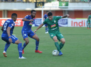 Hadapi Bali United, PSS Sleman Kehilangan Dua Legiun Asing