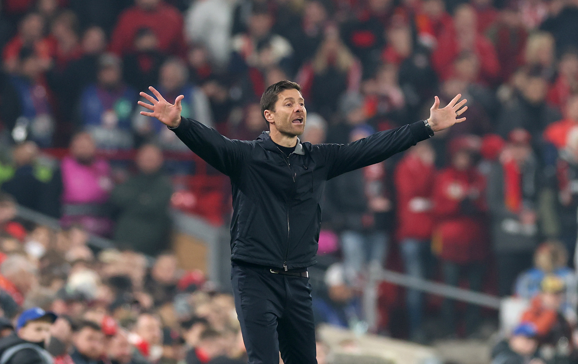 Xabi Alonso. (Laman Resmi Chelsea)