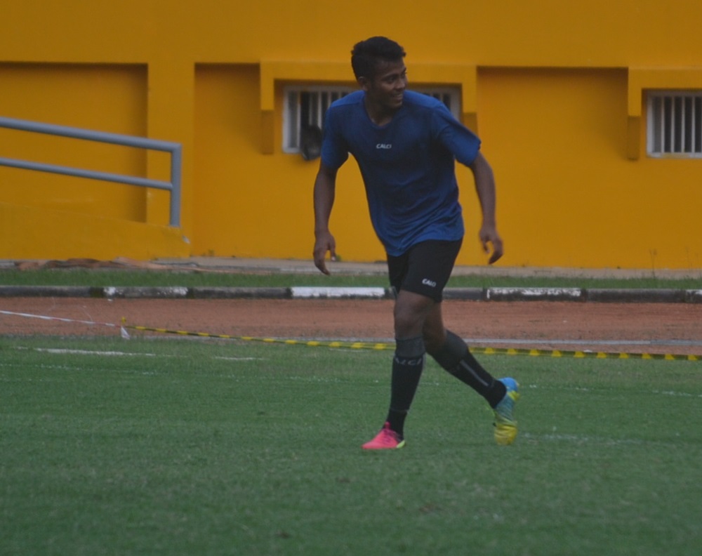 Rahmad Darmawan Tak Ingin Zulfiandi Justru Cedera