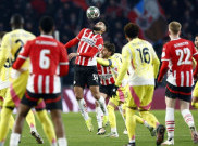 Juventus Angkat Koper, PSV Eindhoven Punya Rasa Lapar Lebih Besar untuk Bertahan di Liga Champions