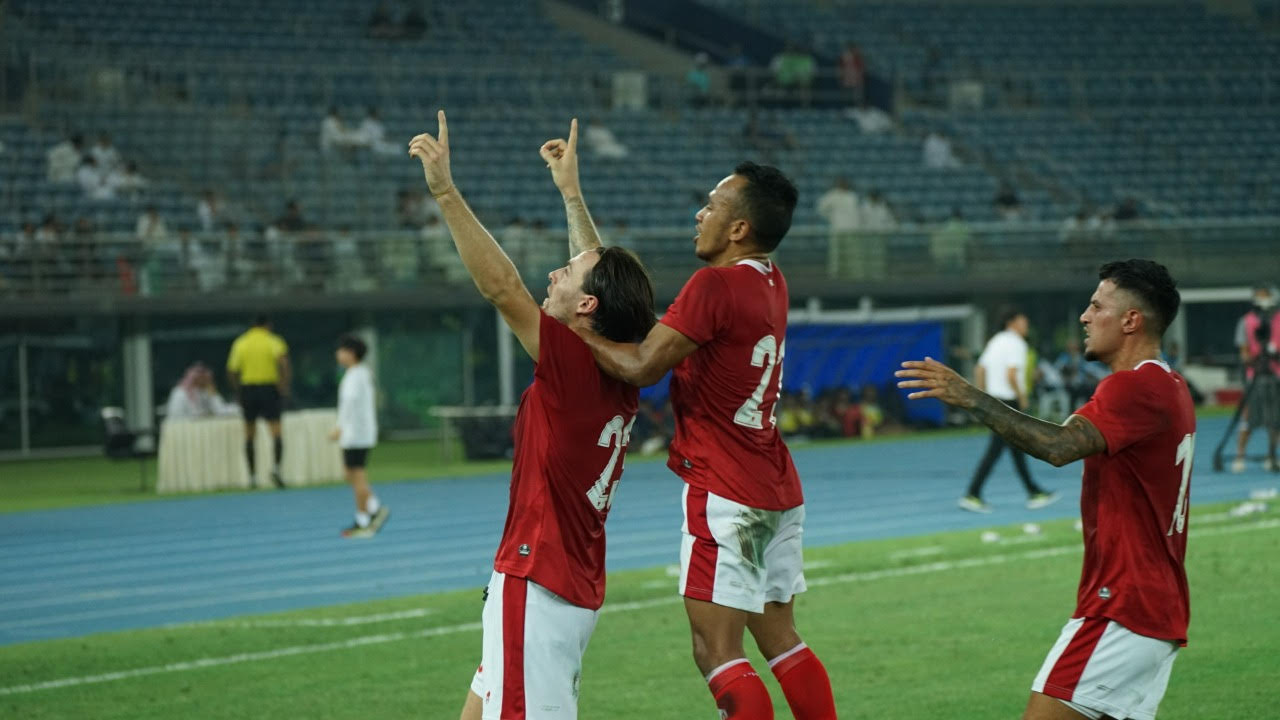 Kemenangan Timnas Indonesia atas Kuwait Bukti dari Keyakinan Kuat Shin Tae-yong dan Pemain