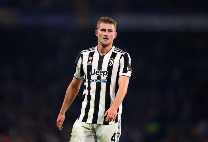 Matthijs de Ligt Kini Jadi Target Utama Chelsea