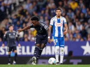 Hasil LaLiga: Menang di Markas Espanyol, Real Madrid Gagalkan Skenario Barcelona Juara Pekan Ini