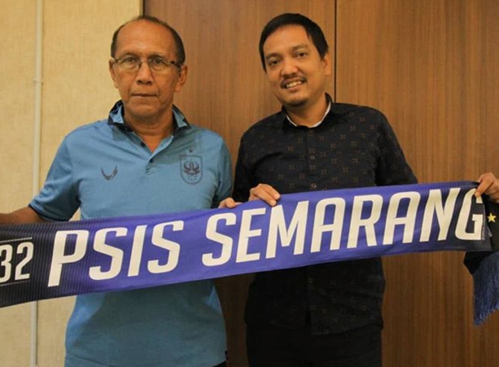 Harapan PSIS Semarang Menyusul Penunjukkan Bambang Nurdiansyah