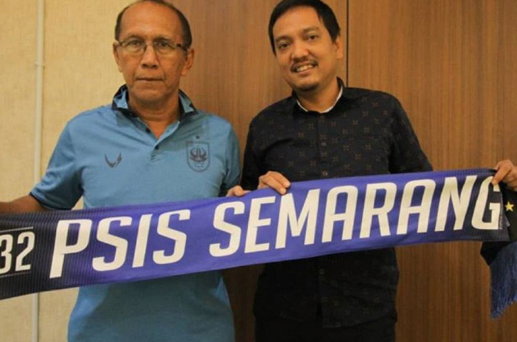 Harapan PSIS Semarang Menyusul Penunjukkan Bambang Nurdiansyah