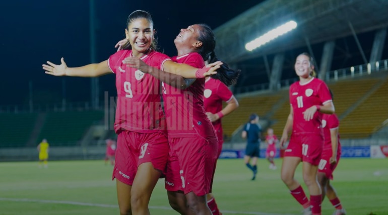 Pujian untuk Timnas Putri Setelah Melaju ke Semifinal Piala AFF Wanita 2024