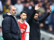 Tanpa Pemain Kunci, Arsenal Siap Tempur Lawan Tottenham Hotspur