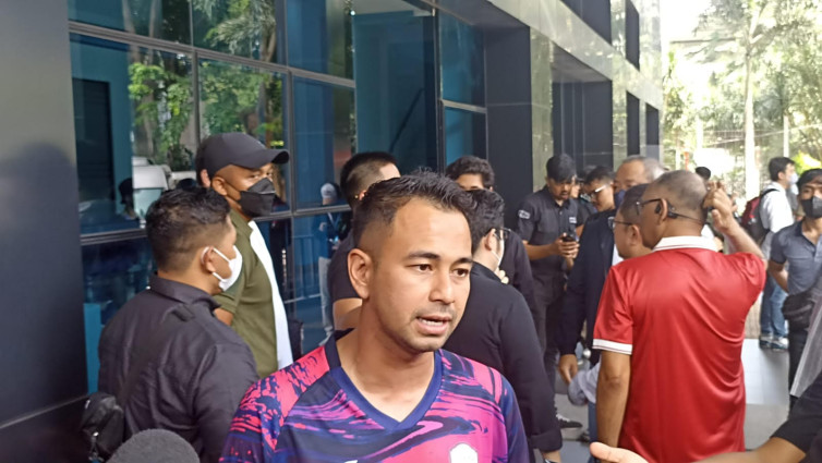 Raffi Ahmad Turun Gunung Jadi Presiden RANS Nusantara FC, Eks Petinggi PT LIB Turut Bergabung
