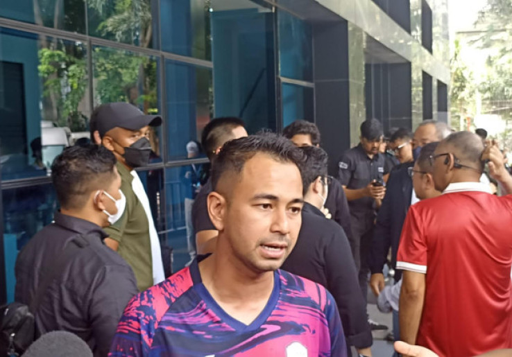 Raffi Ahmad Turun Gunung Jadi Presiden RANS Nusantara FC, Eks Petinggi PT LIB Turut Bergabung