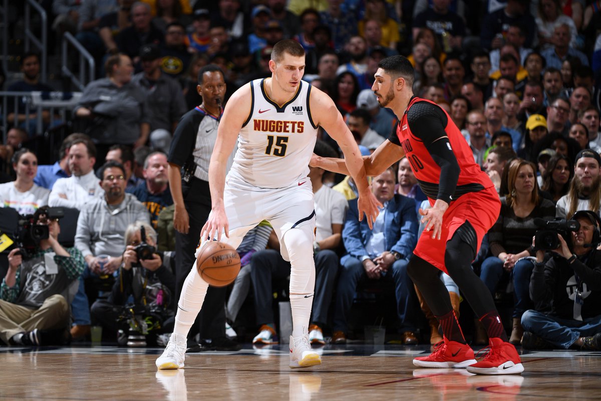 Hasil NBA: Blazers Menang Tipis Atas Nuggets