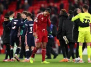 Kalah, Liverpool Kebobolan 10 Gol dari Tiga Pertandingan Terakhir