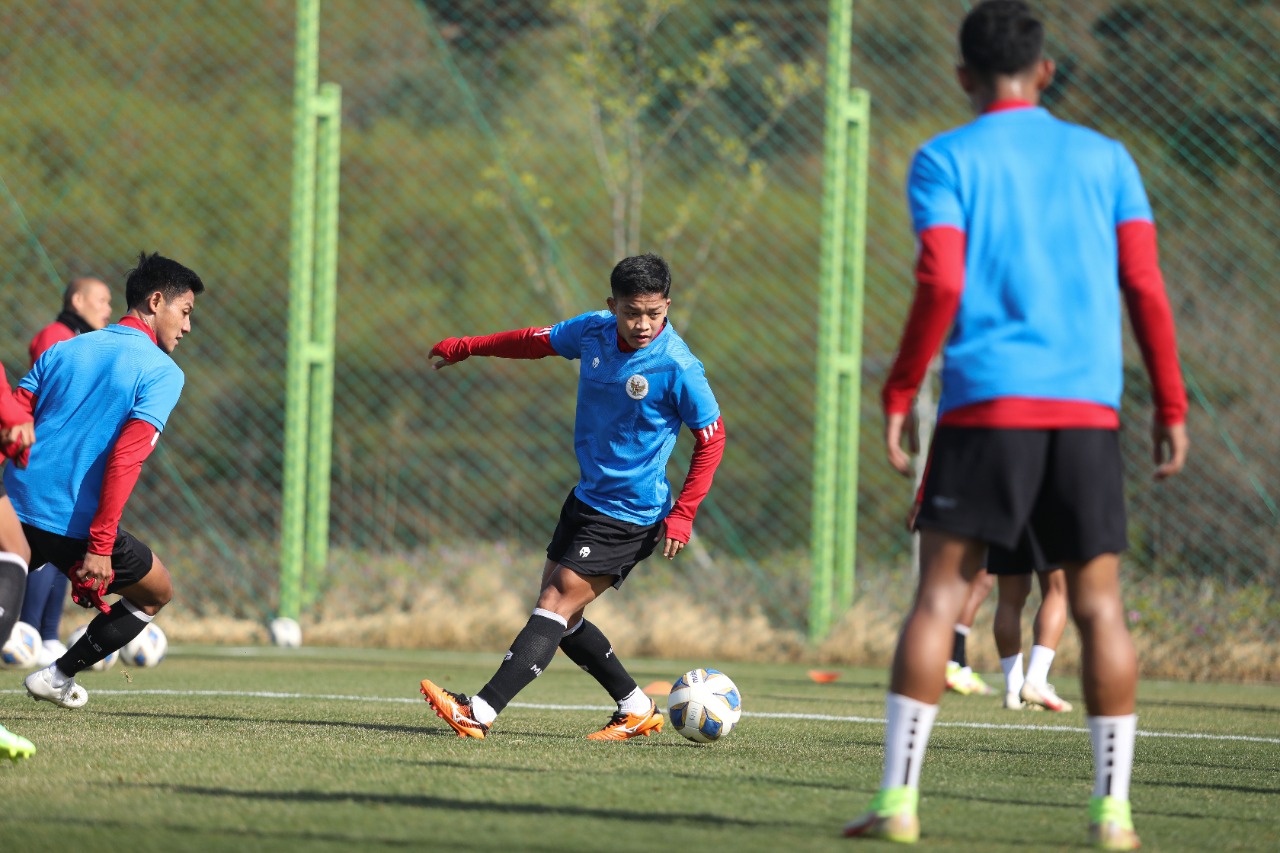 Masuk Timnas U-23 untuk SEA Games, Debutan dari Persija Ungkap Tekadnya