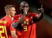 Fakta Menarik Kualifikasi Piala Eropa: Lukaku Berjaya, De Ligt Bikin Rekor