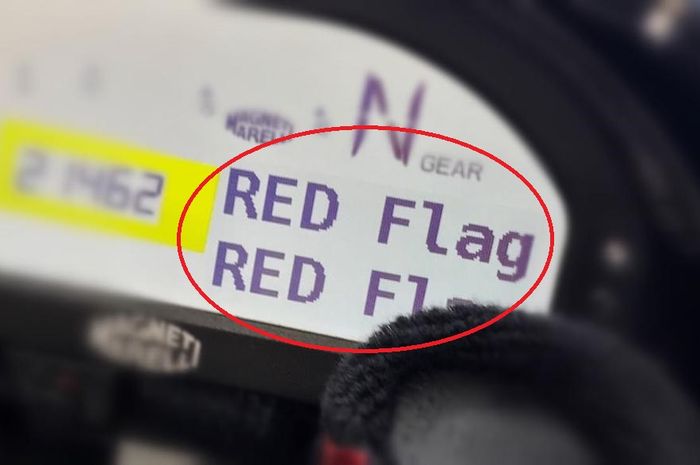 Di MotoGP Austria, Pembalap MotoGP Akan Dashboard Message Baru