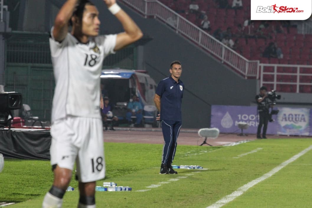 Minta TC Jangka Panjang untuk SEA Games 2025, Gerald Vanenburg Pesimistis Samai Prestasi Indra Sjafri