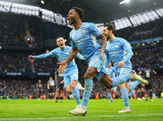 Manchester City 1-0 Wolves: 100 buat Raheem Sterling