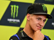 Soal Hukuman, Fabio Quartararo Minta Steward Berpikir Dua Kali 