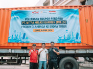 Mills Lakukan Ekspor ke Eropa Timur, Mulai Bersaing dengan Sport Apparel Global