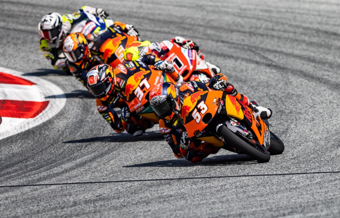 Api Peperangan Antara Ducati dan KTM Mulai Berkobar