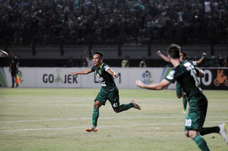 Setelah Lama Absen hingga Beri Kemenangan Atas Bali United, Gelandang Persebaya Ungkap Isi Hatinya