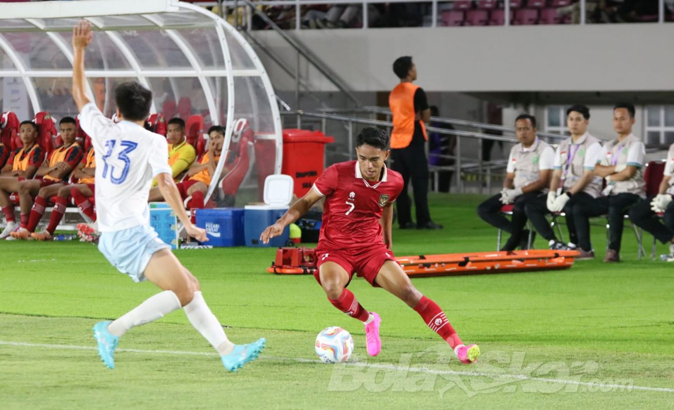 Marselino Ferdinan Prediksi Timnas Indonesia U-23 Vs Turkmenistan Lebih Seru