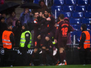 Perang Berkepanjangan Pique vs Fans Espanyol