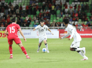 Mathew Baker Jadikan Hasil Imbang Lawan Tajikistan Modal Timnas U-17 Tantang Uzbekistan
