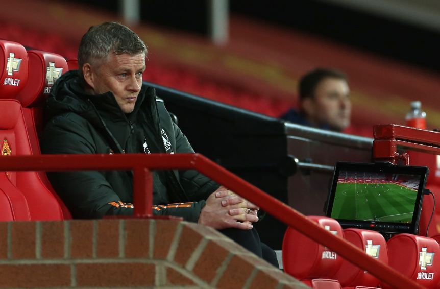 Berikan Waktu Lebih untuk Solskjaer Benahi Manchester United