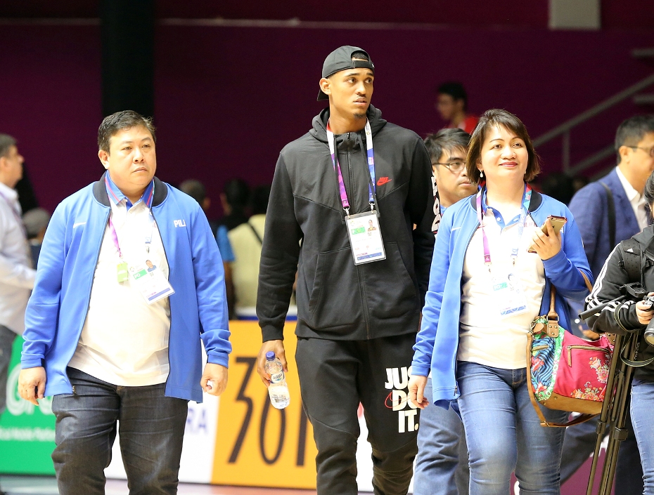 Filipina Menang, Jordan Clarkson Belum Debut pada Asian Games 2018