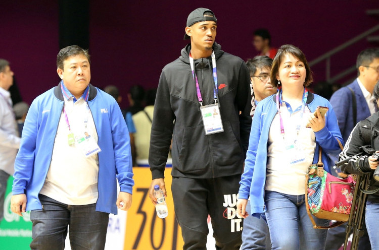 Filipina Menang, Jordan Clarkson Belum Debut pada Asian Games 2018