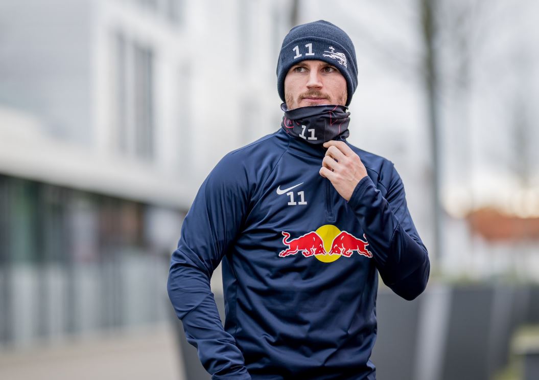 Jarang Main di RB Leipzig, Timo Werner Masuk Radar Transfer Manchester United
