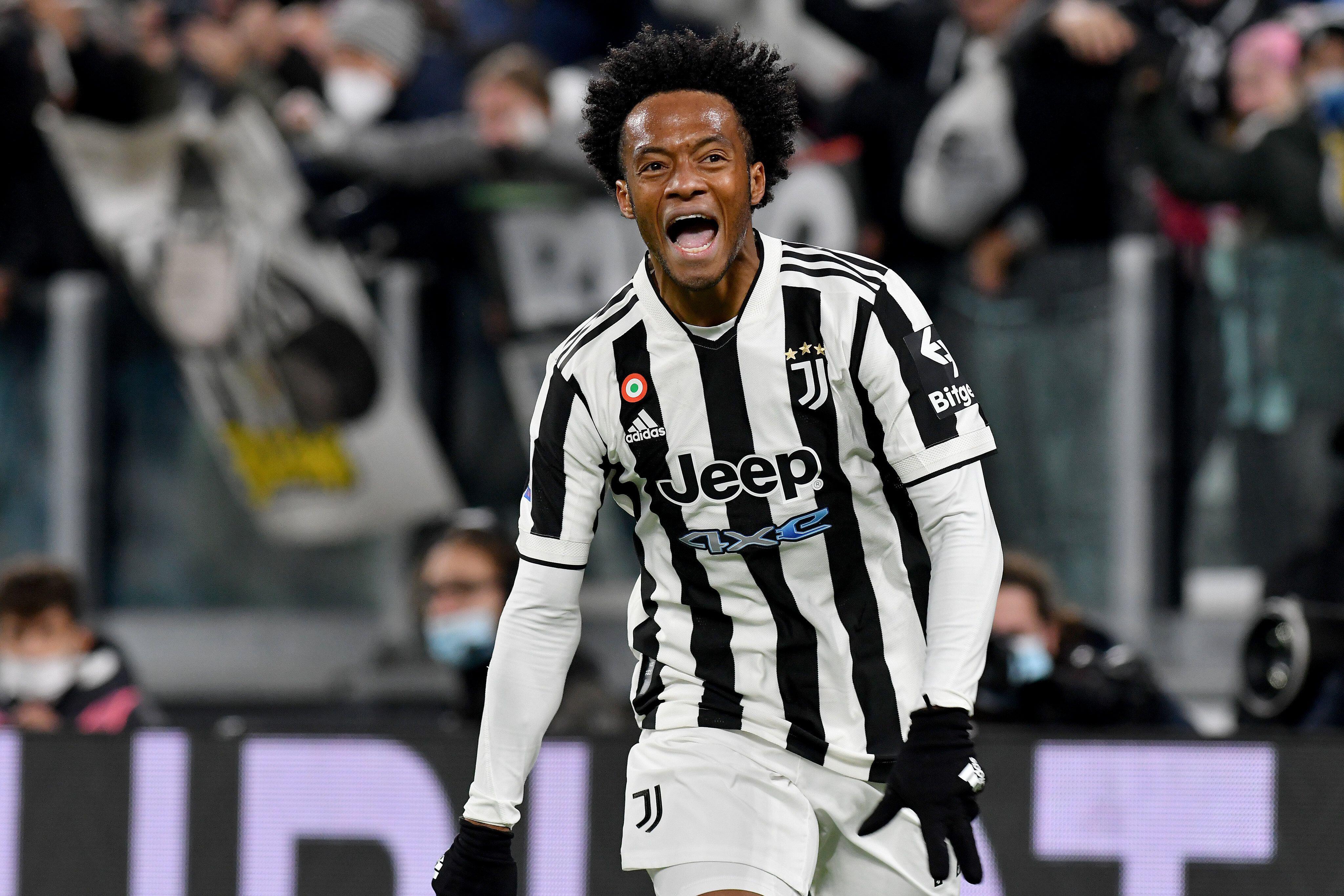 Tiru Calhanoglu, Juan Cuadrado Cetak Gol Langsung dari Sepak Pojok