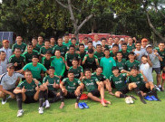 Timnas Indonesia U-22 bakal Coret Tujuh Pemain Jelang Piala AFF U-22