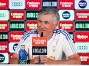 Lionel Messi Pergi dari Barcelona, Ancelotti: Kaget, tetapi Lumrah