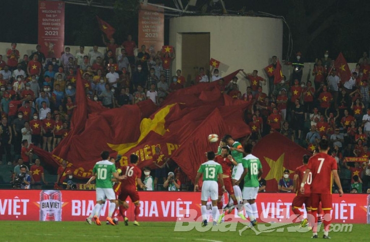 Sindiran Shin Tae-yong untuk Vietnam yang Selalu Diuntungkan