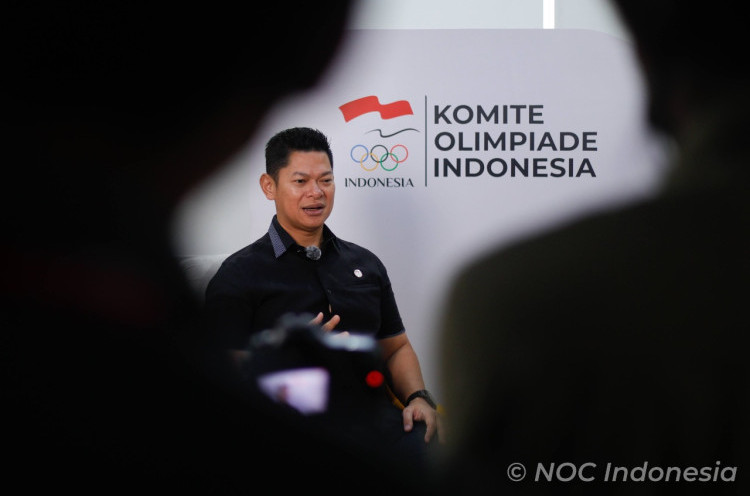 NOC Indonesia Siapkan Perayaan Olympic Day dengan Meriah