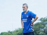 Milomir Seslija Anggap PSM Makassar Tidak Beruntung Imbang Lawan Persib