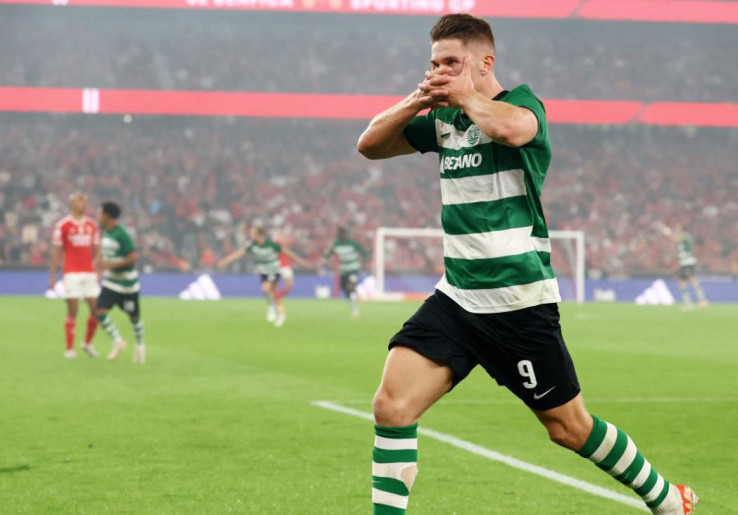 Saga Transfer Viktor Gyokeres: Negosiasi Arsenal-Sporting Positif, Andrea Berta Layak Diapresiasi