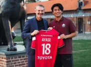 Calvin Verdonk Punya Rekan Setim Baru, Top Skorer Eredivisie Asal Jepang