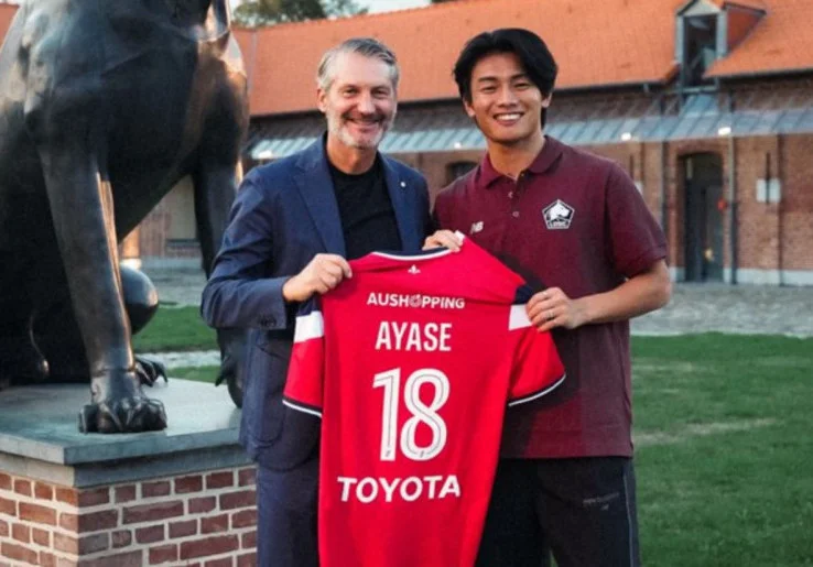 Calvin Verdonk Punya Rekan Setim Baru, Top Skorer Eredivisie Asal Jepang