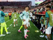 Rating Pemain Portugal vs Kroasia: Cetak Satu Gol, Cristiano Ronaldo Bukan yang Terbaik