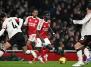 Imbang Lawan Liverpool, Arsenal Layak Diapresiasi Tanpa Kekalahan Sejak Natal