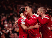 Cristiano Ronaldo: Sifat Asli Manchester United Tak Pernah Menyerah