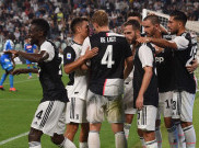 Hasil Pertandingan Liga-liga Eropa: Juventus Menang Dramatis Kontra Napoli, Milan Rebut 3 Poin
