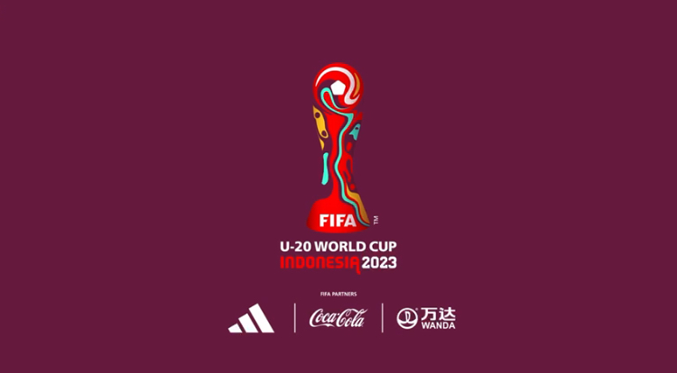 Emblem Resmi Piala Dunia U-20 2023 Indonesia Diluncurkan, Bertepatan dengan HUT Kemerdekaan ke-77 RI