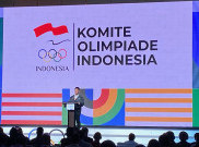 Rapat Anggota NOC Indonesia, Bahas Tata Kelola Olahraga demi ‘Indonesia Raya’ Berkumandang di Dunia